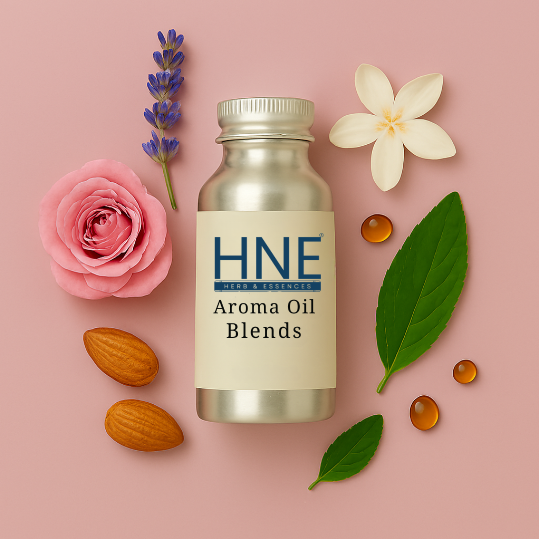 Aroma oil Blends