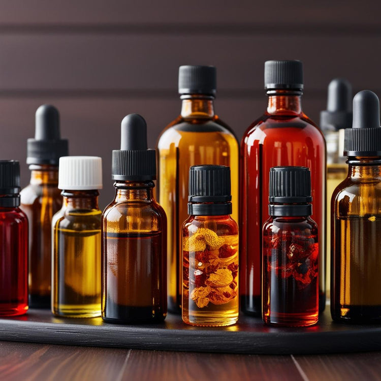 Flavor Oil