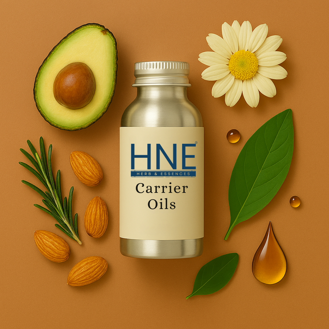 Carrier Oils