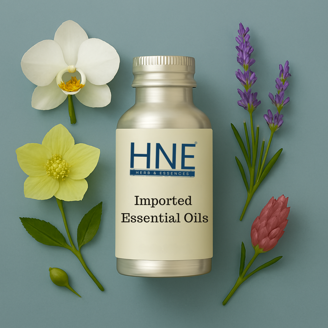 Imported Essential Oils