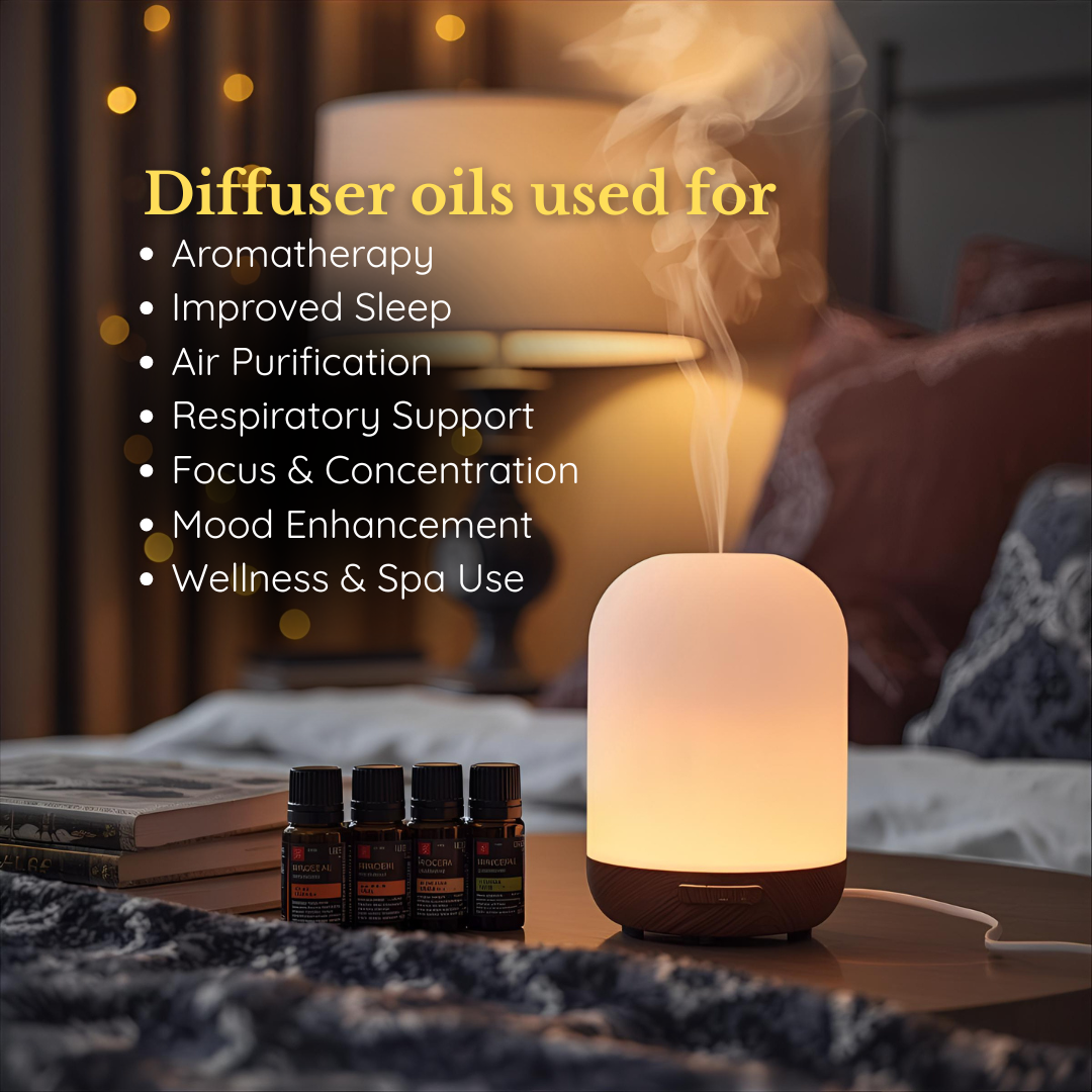 Coffee Diffuser oil